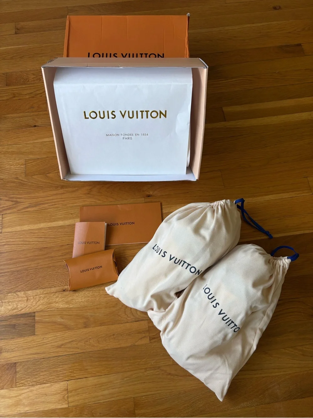 Louis Vuitton Trainer